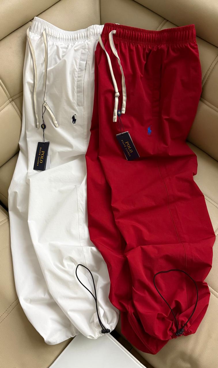 Classic Parachute Track Pants