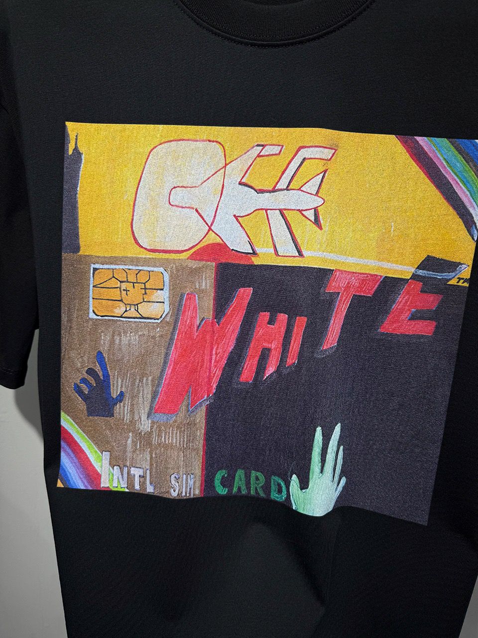 Limited Edition Graphic Oversized T-Shirt