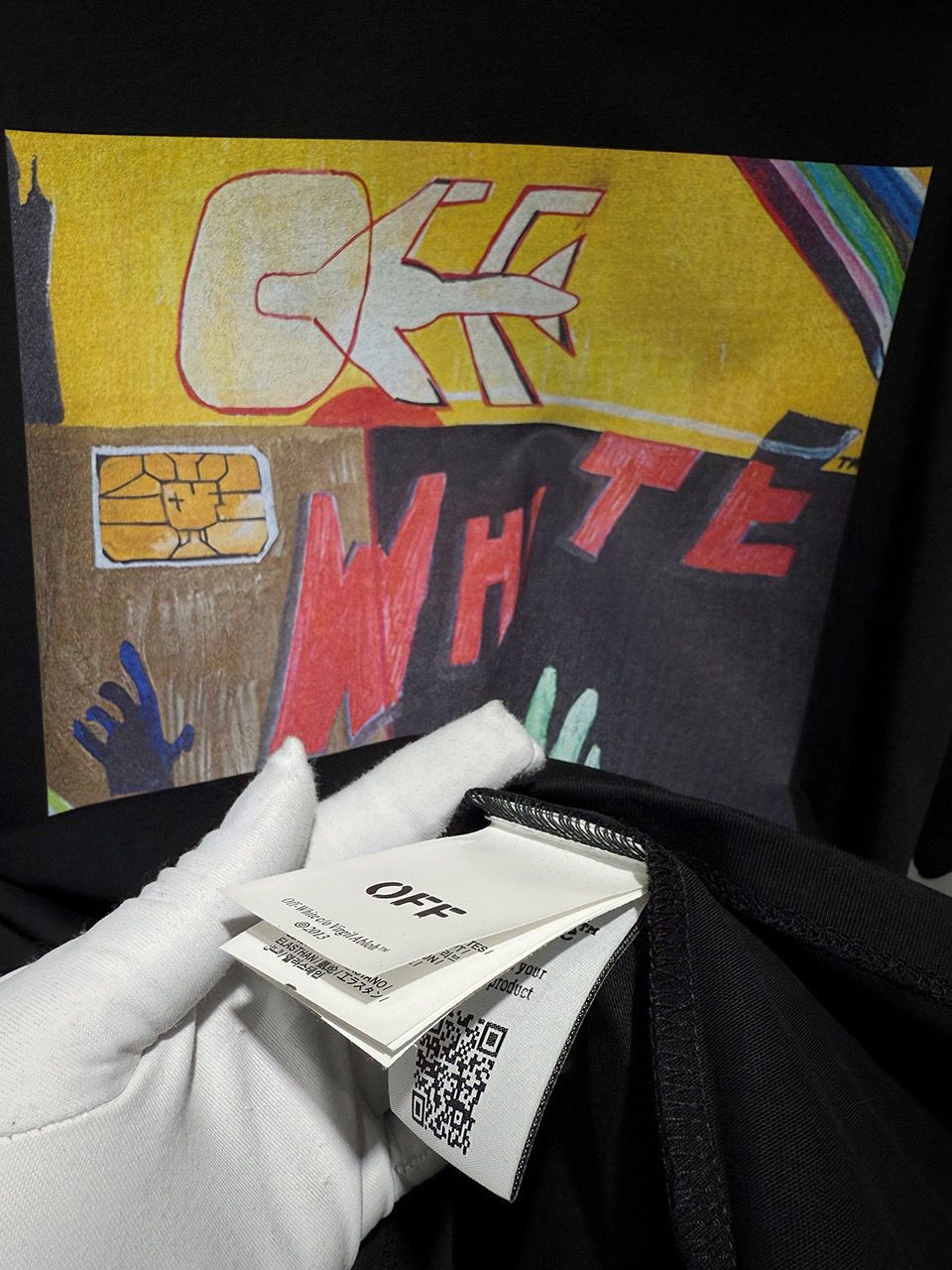 Limited Edition Graphic Oversized T-Shirt