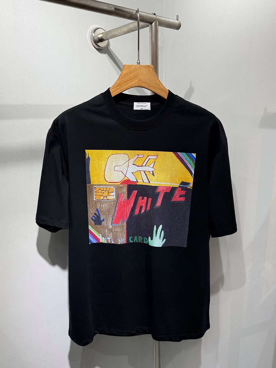 Limited Edition Graphic Oversized T-Shirt