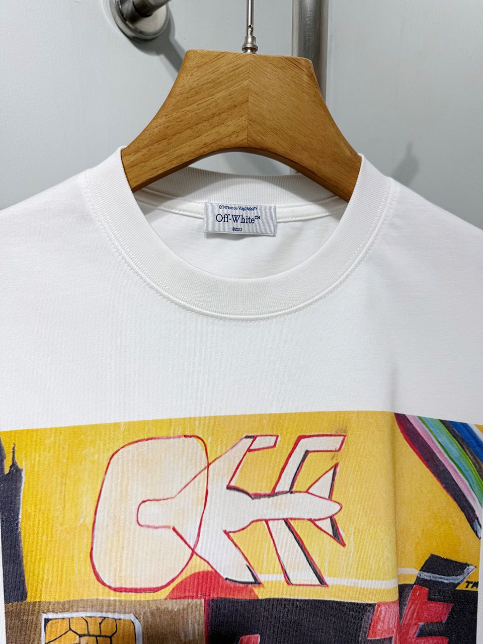 Limited Edition Graphic Oversized T-Shirt