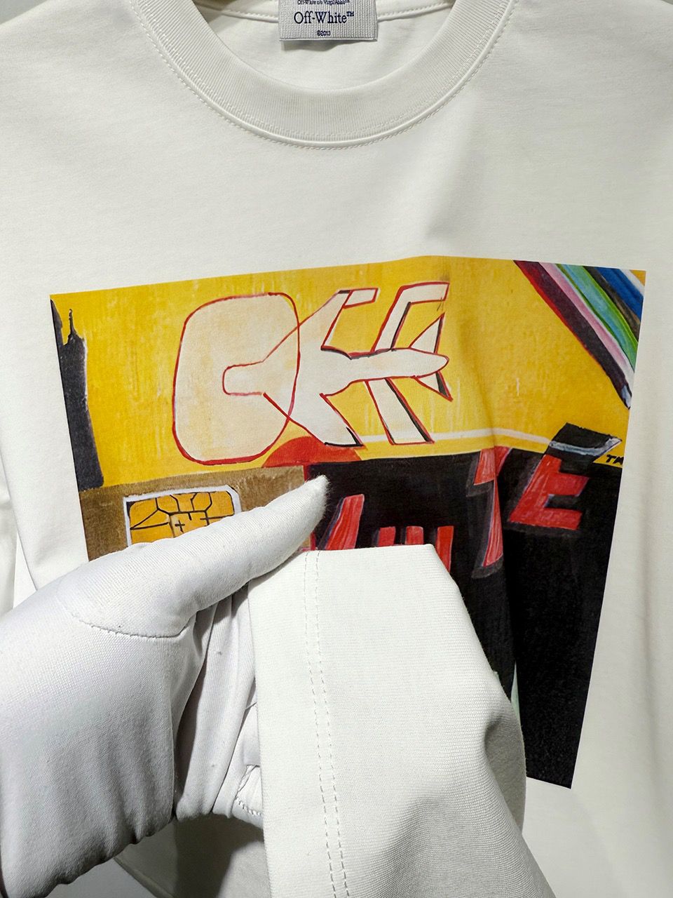 Limited Edition Graphic Oversized T-Shirt