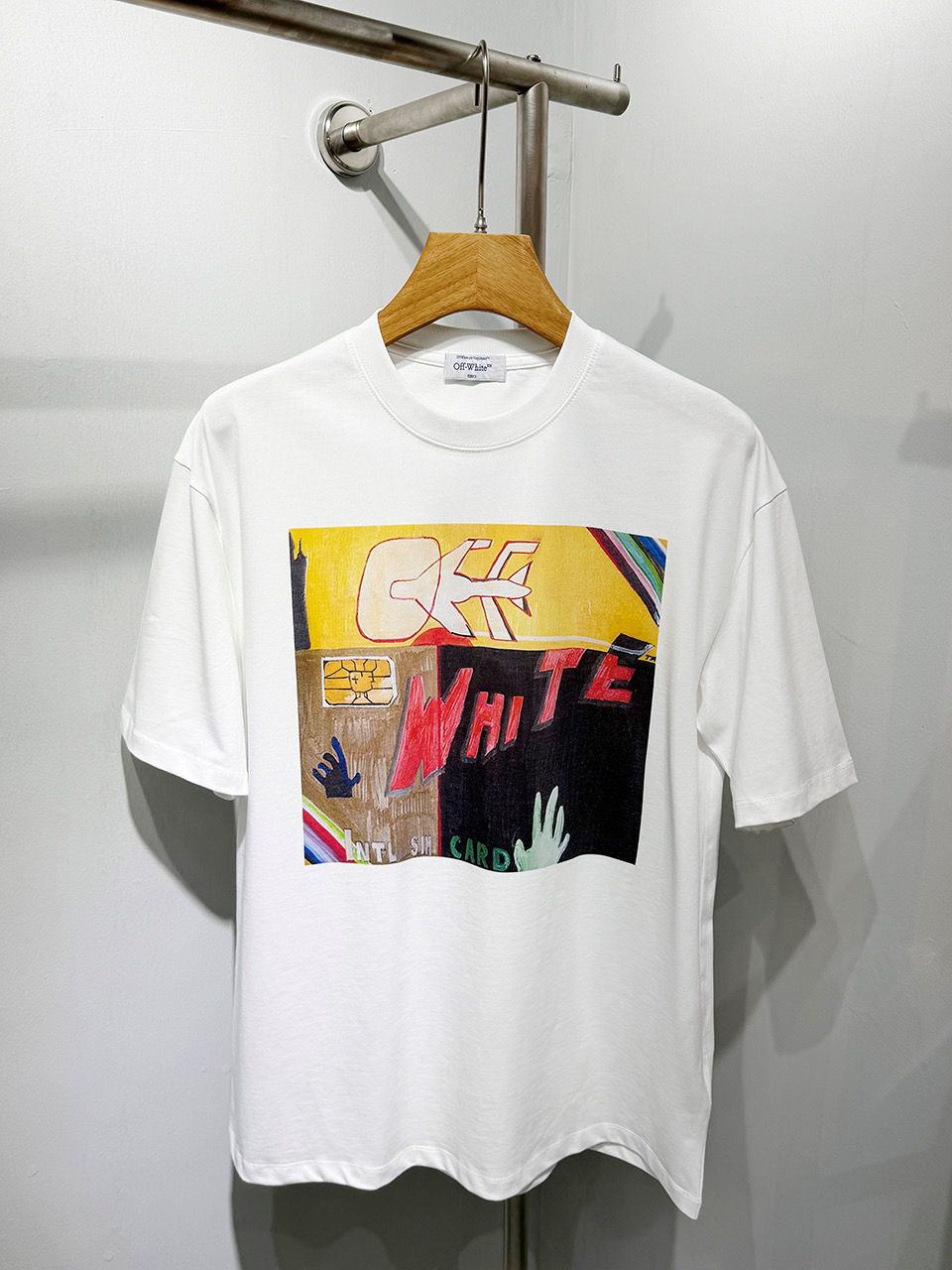 Limited Edition Graphic Oversized T-Shirt
