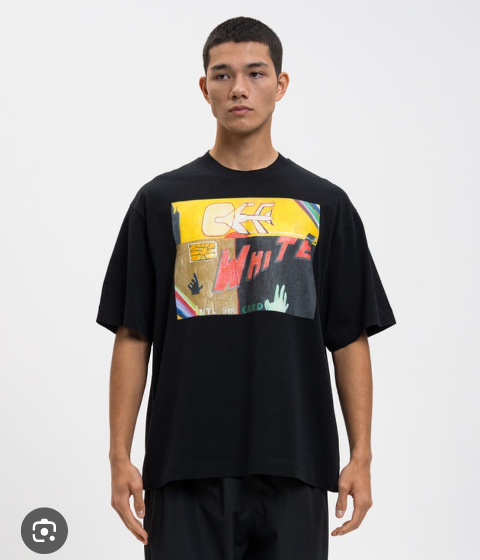 Limited Edition Graphic Oversized T-Shirt