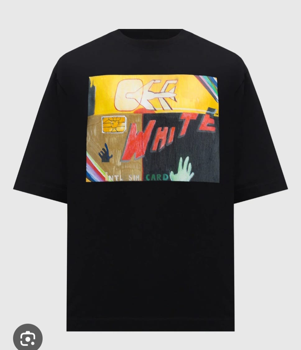 Limited Edition Graphic Oversized T-Shirt
