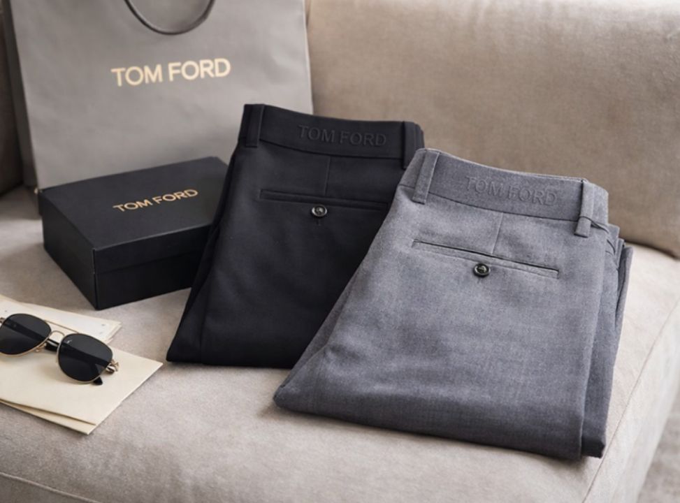 Premium Tailored Formal Pants