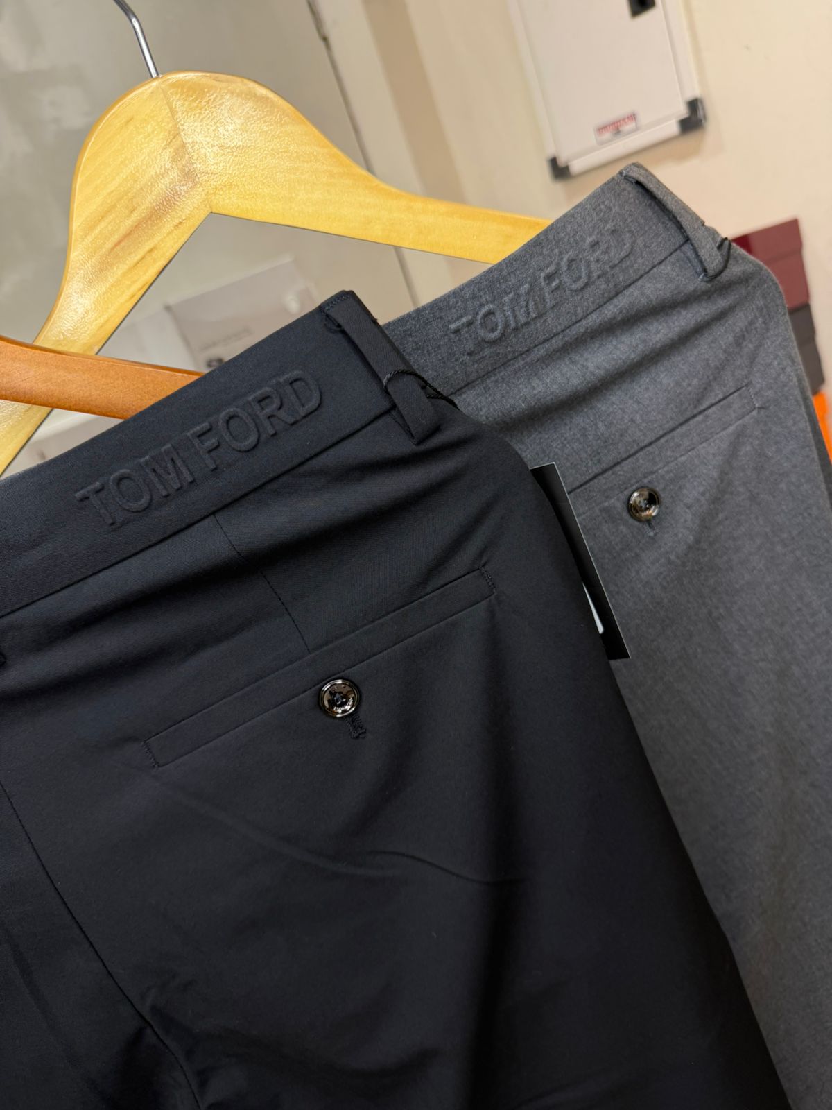Premium Tailored Formal Pants