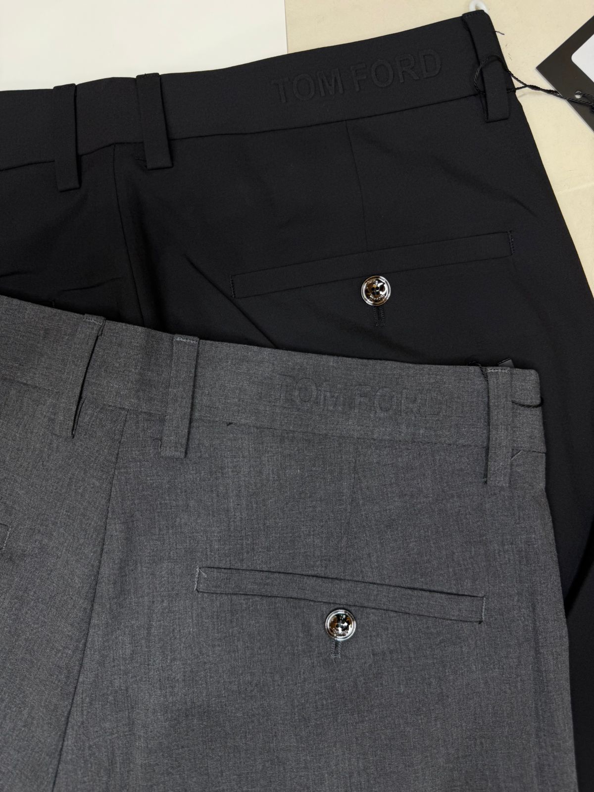 Premium Tailored Formal Pants
