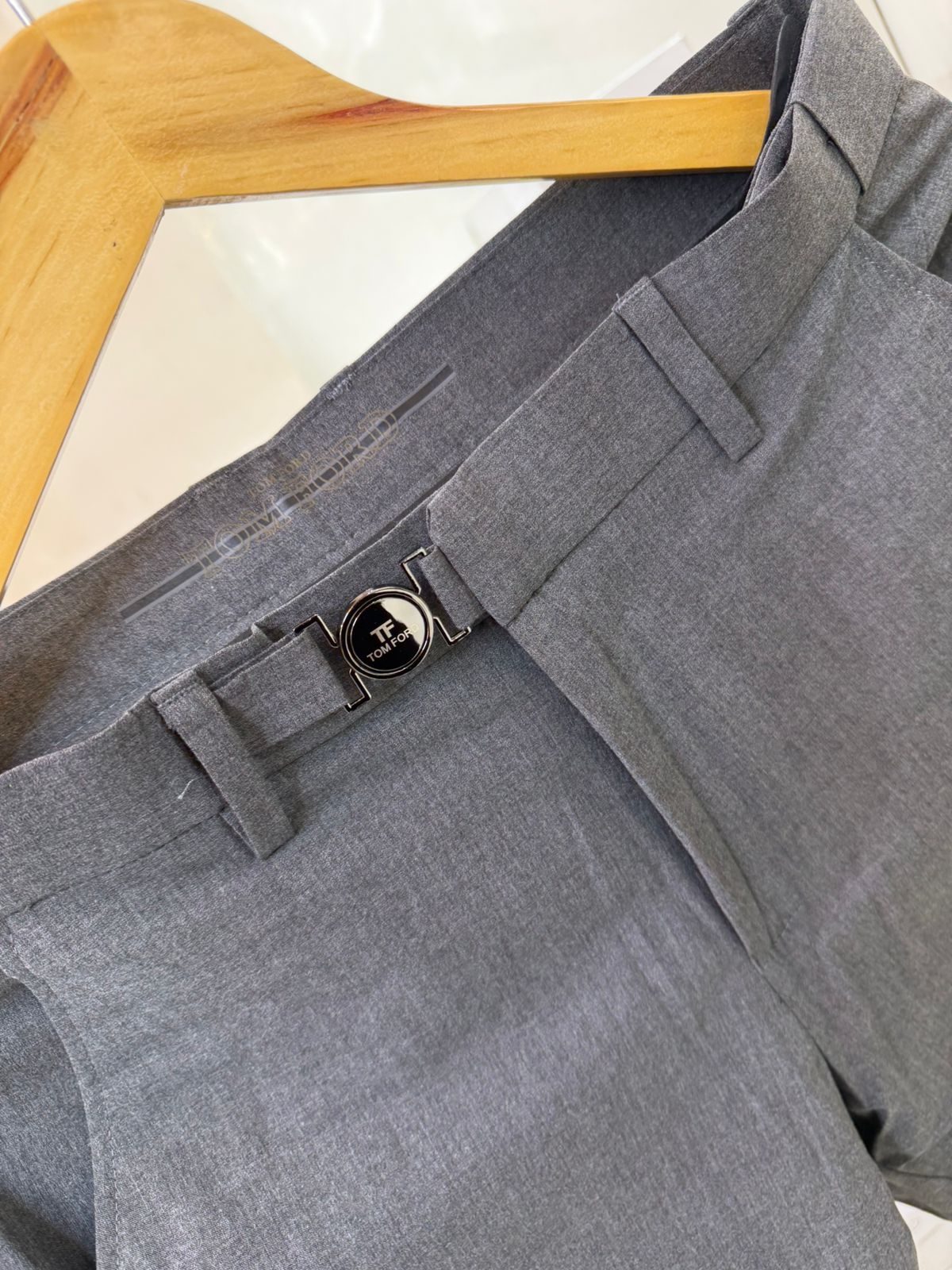 Premium Tailored Formal Pants