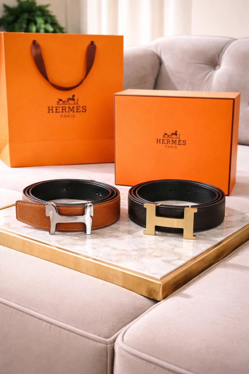 Premium Leather Belt