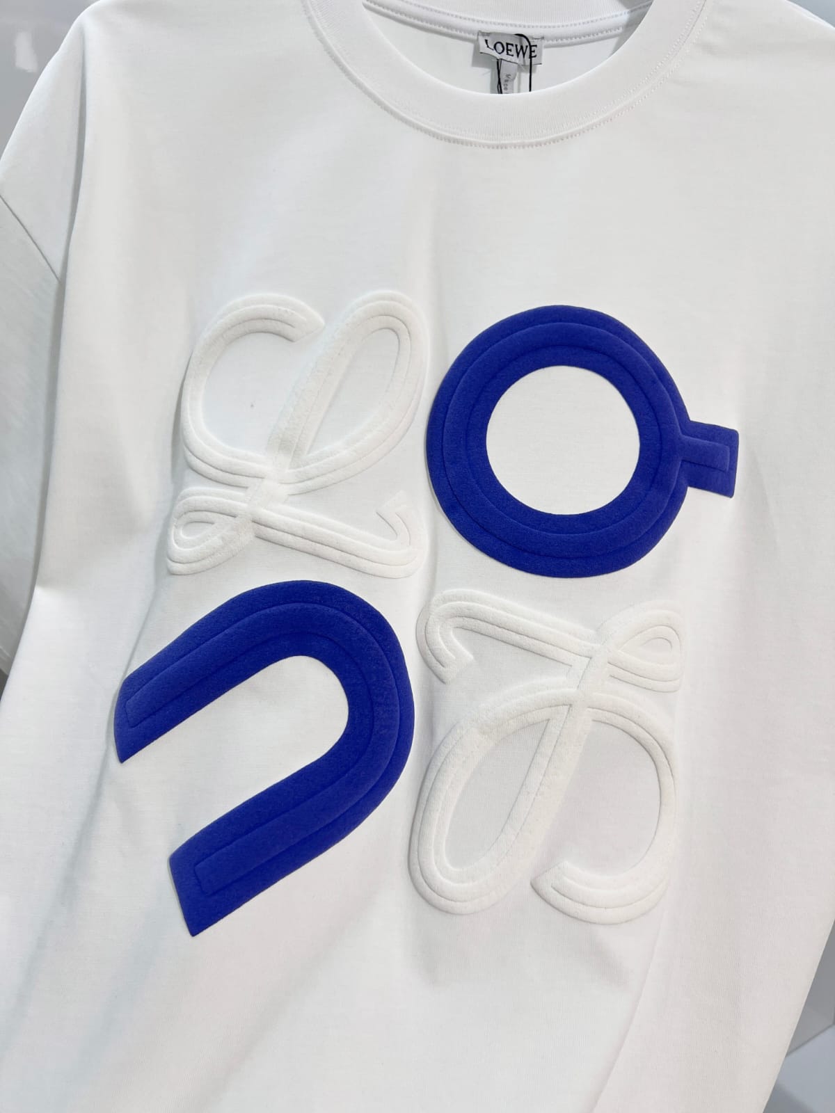 Premium 350 GSM Drop-Shoulder Oversized Tee