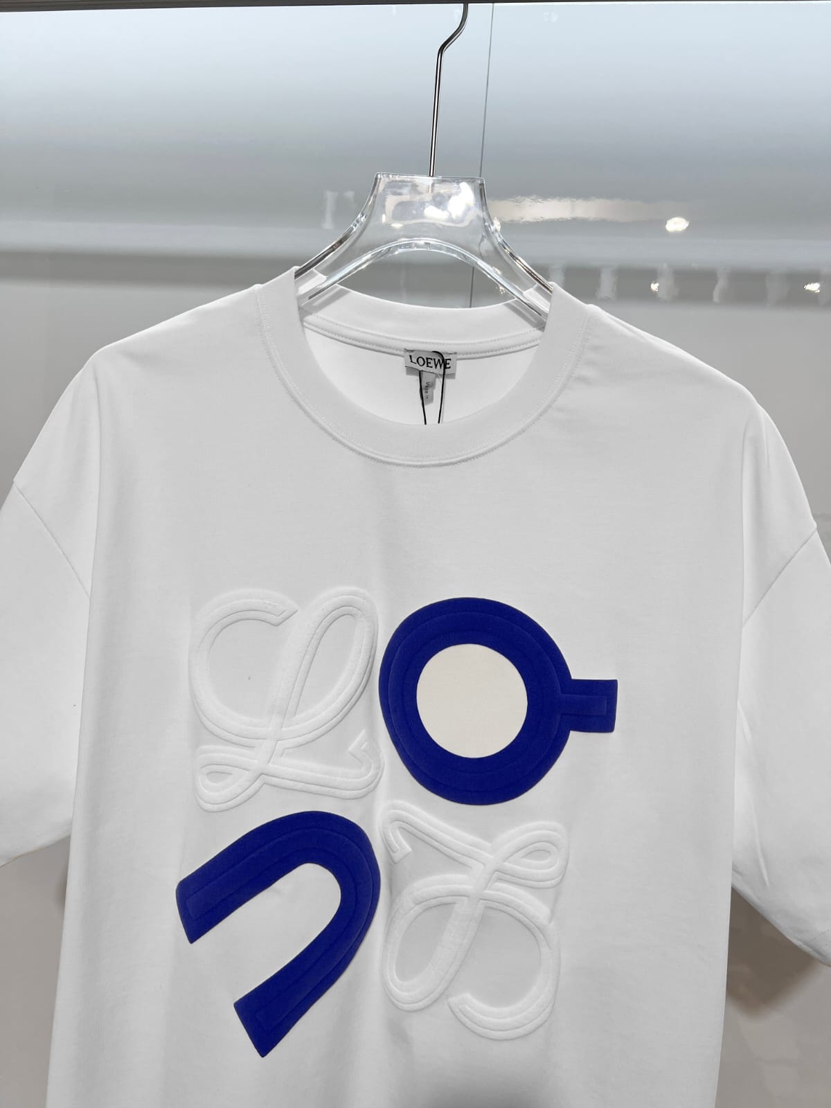 Premium 350 GSM Drop-Shoulder Oversized Tee