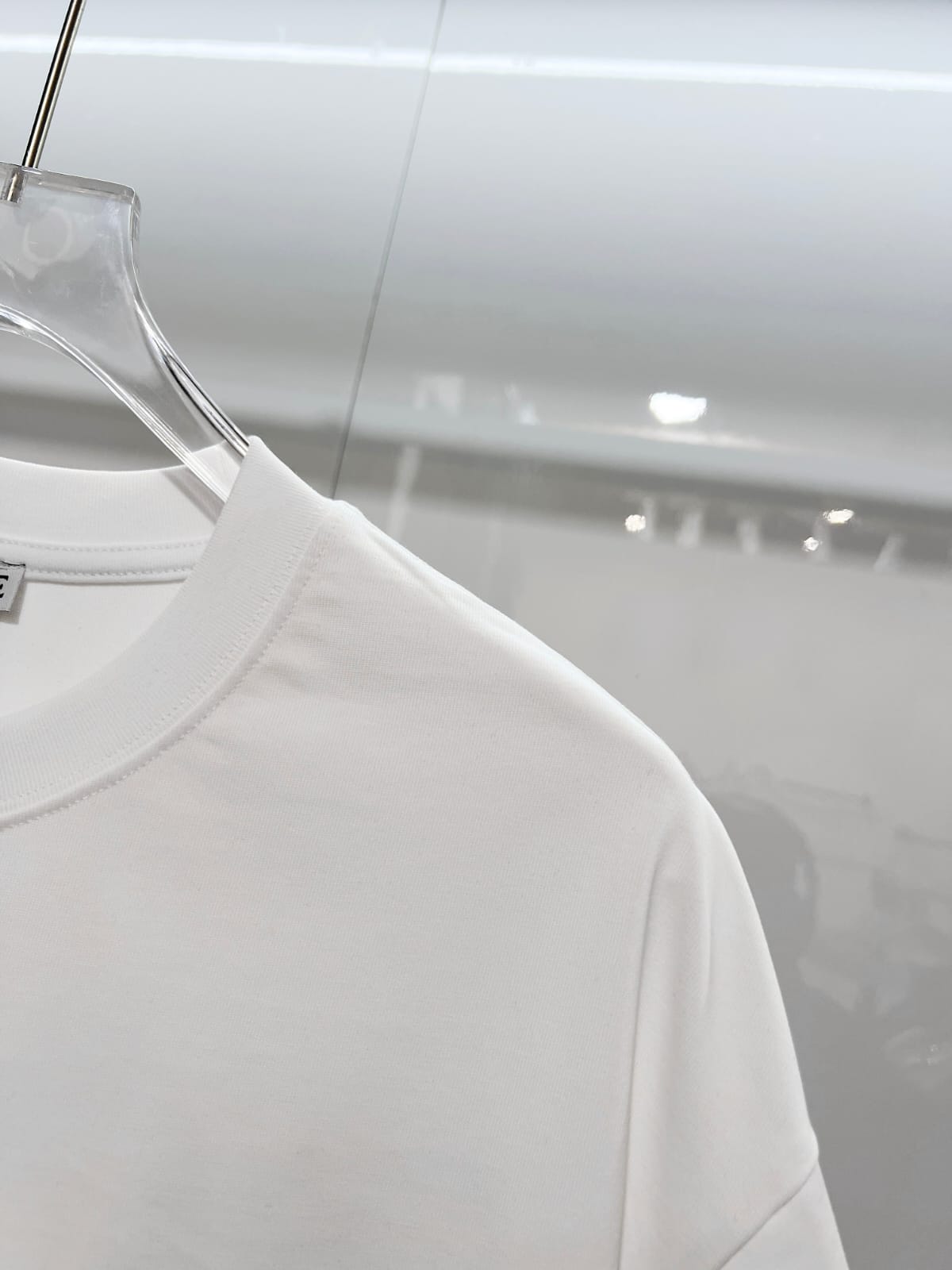 Premium 350 GSM Drop-Shoulder Oversized Tee