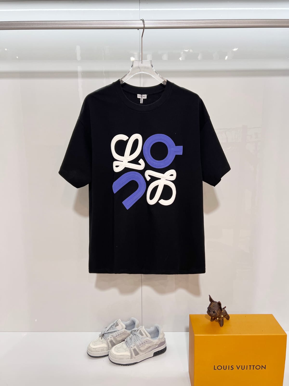 Premium 350 GSM Drop-Shoulder Oversized Tee