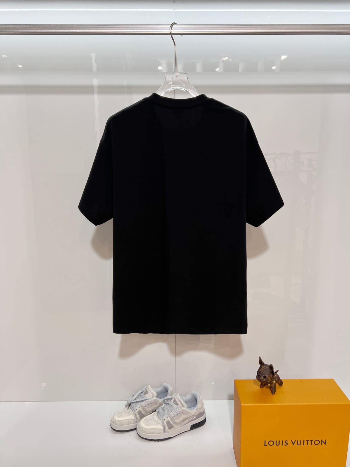 Premium 350 GSM Drop-Shoulder Oversized Tee