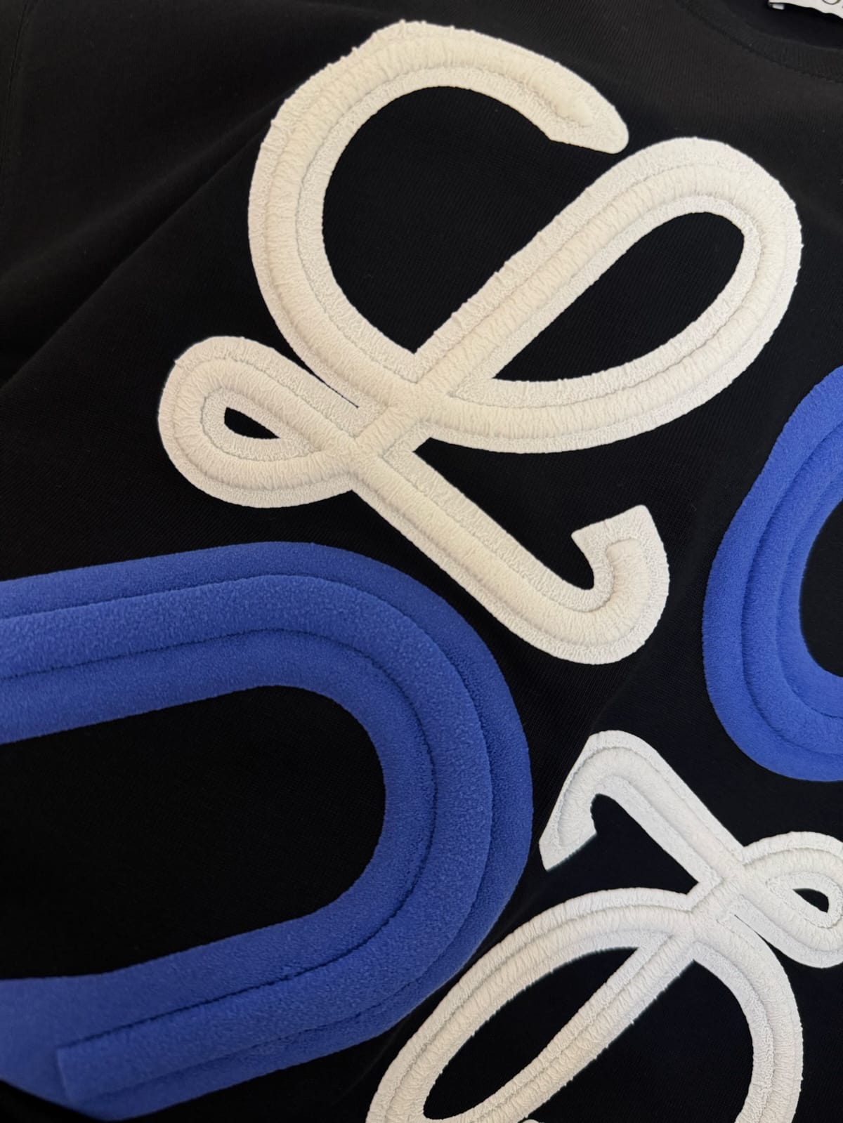 Premium 350 GSM Drop-Shoulder Oversized Tee