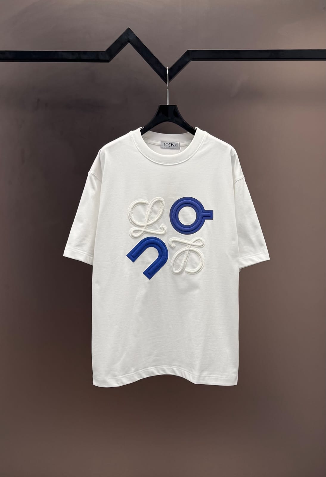 Premium 350 GSM Drop-Shoulder Oversized Tee