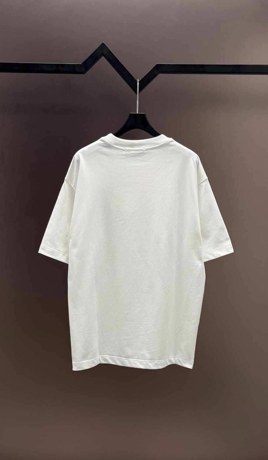 Premium 350 GSM Drop-Shoulder Oversized Tee