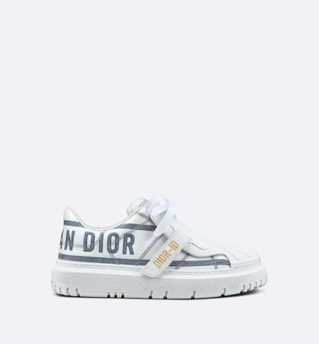 ID Low-Top Sneaker