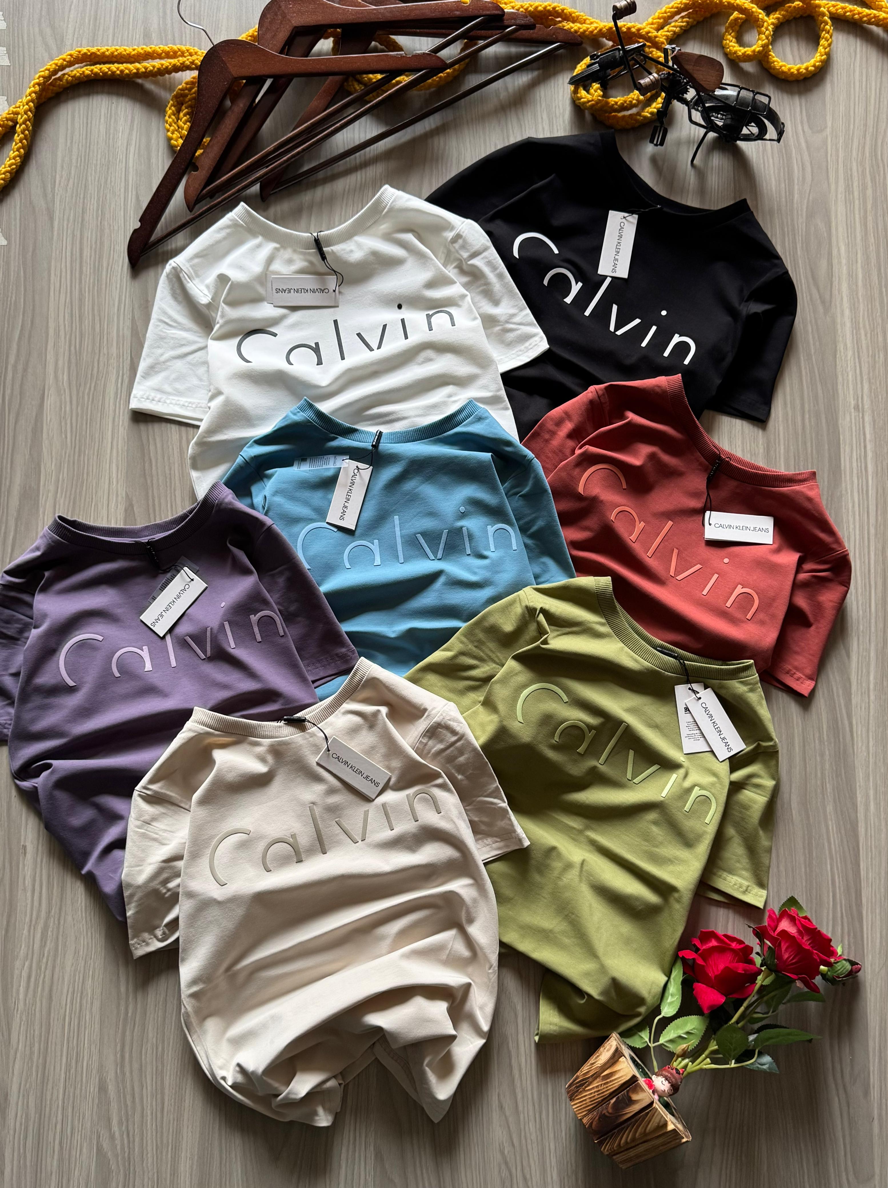 Premium Embossed Logo Tee