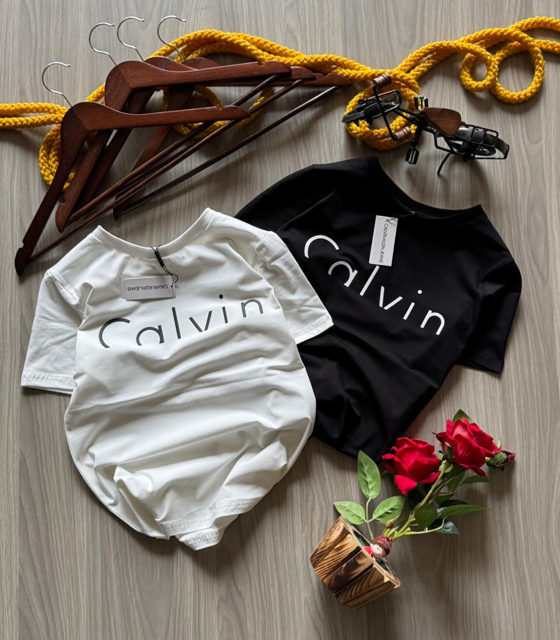 Premium Embossed Logo Tee