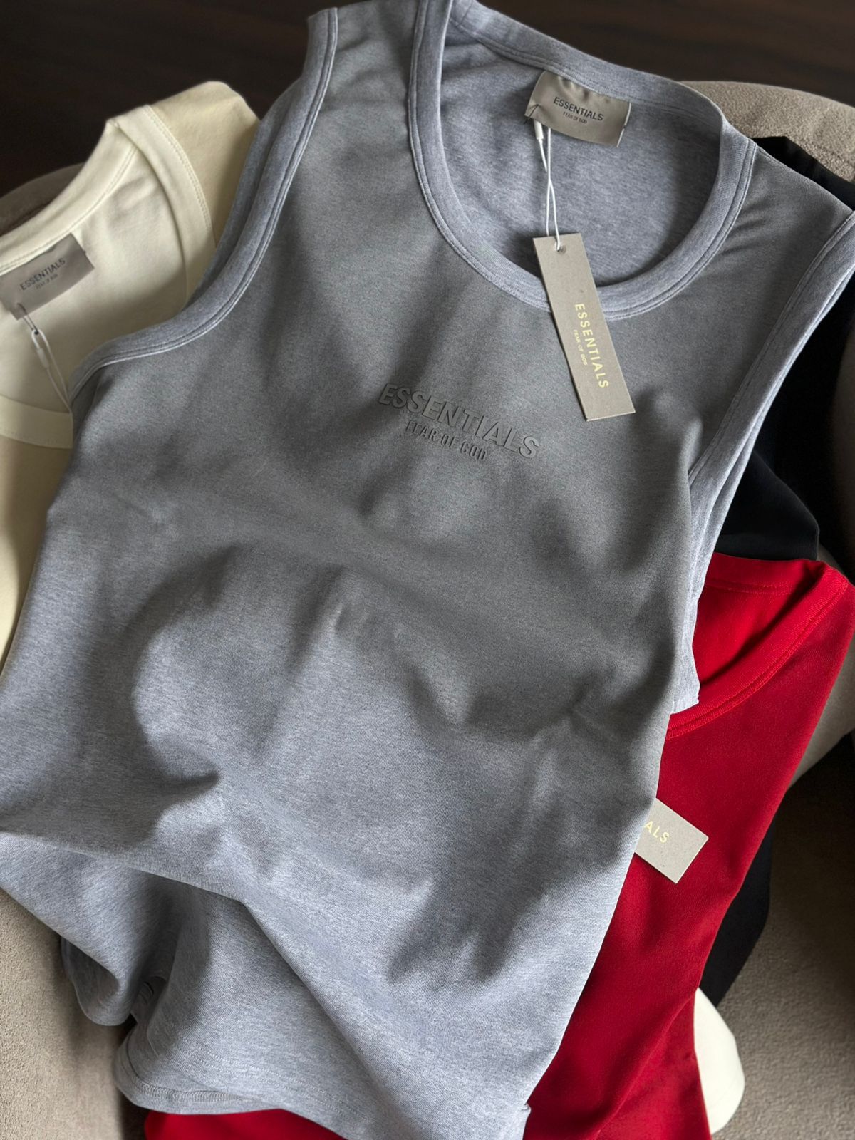 Premium Cotton Core Vest