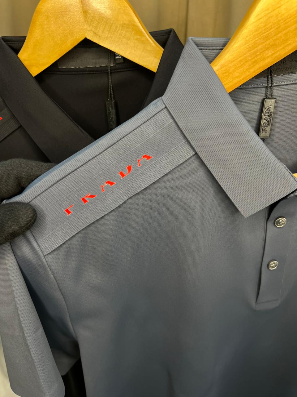 Premium Silk Blend Polo