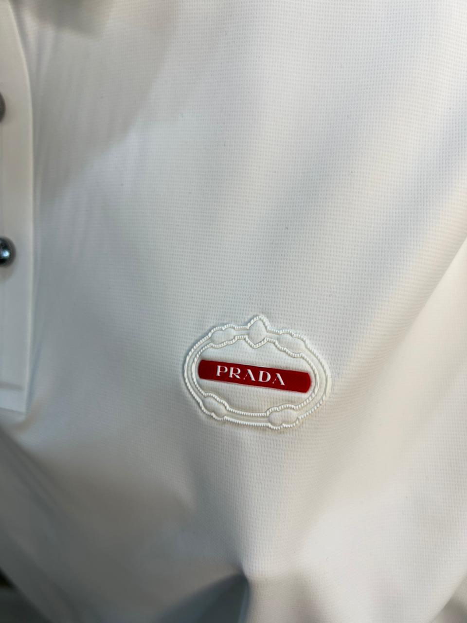 Premium Silk Blend Polo