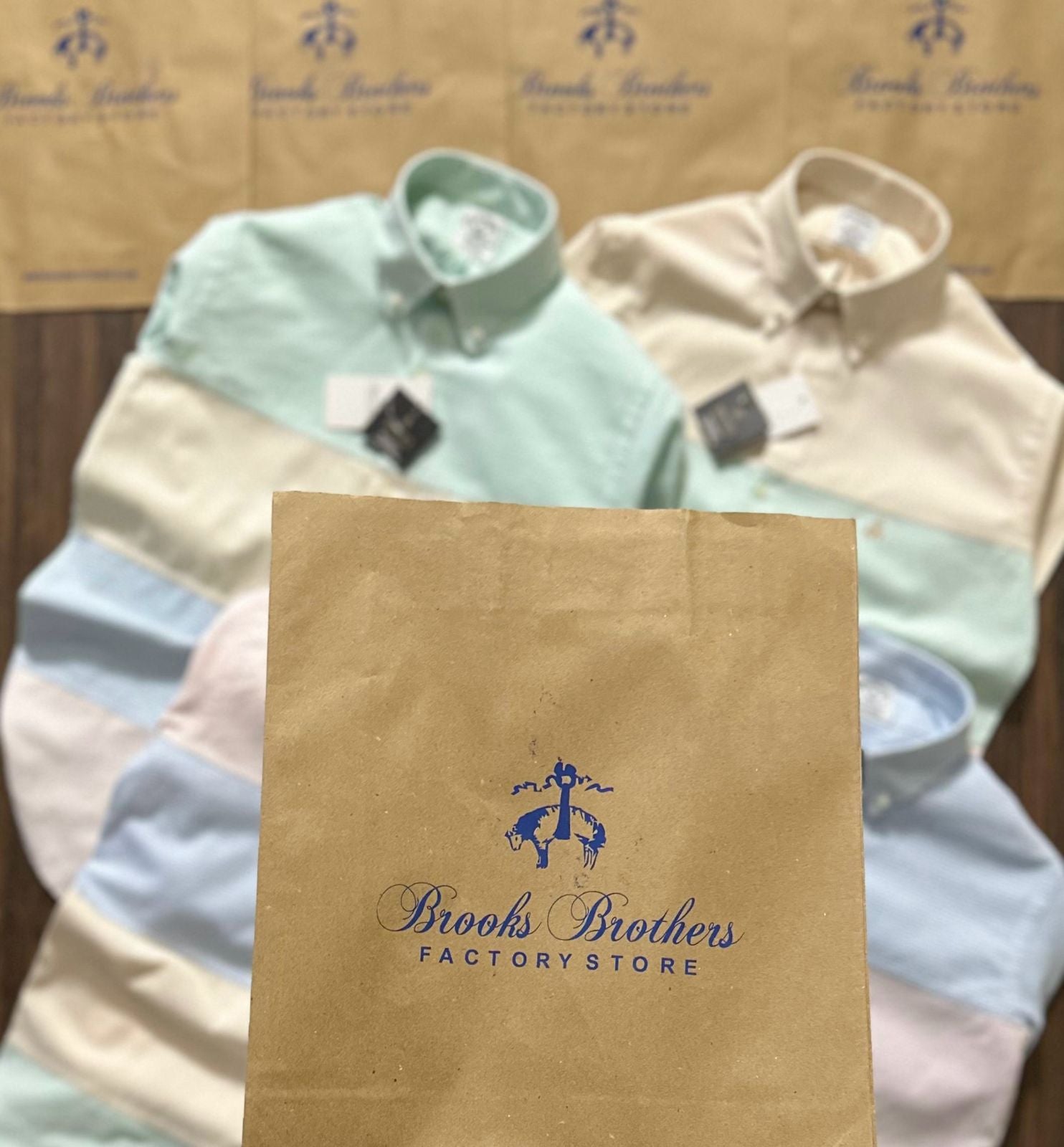 Premium Oxford Cut & Sew Designer Shirt