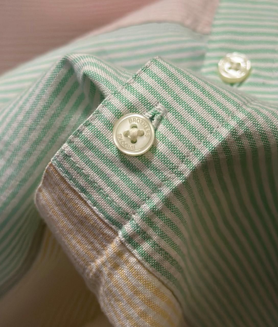 Premium Oxford Cut & Sew Designer Shirt