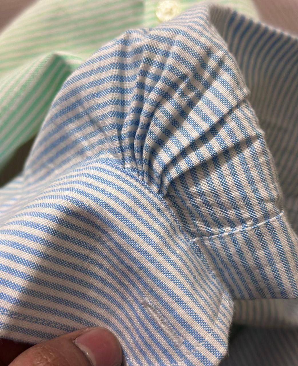 Premium Oxford Cut & Sew Designer Shirt