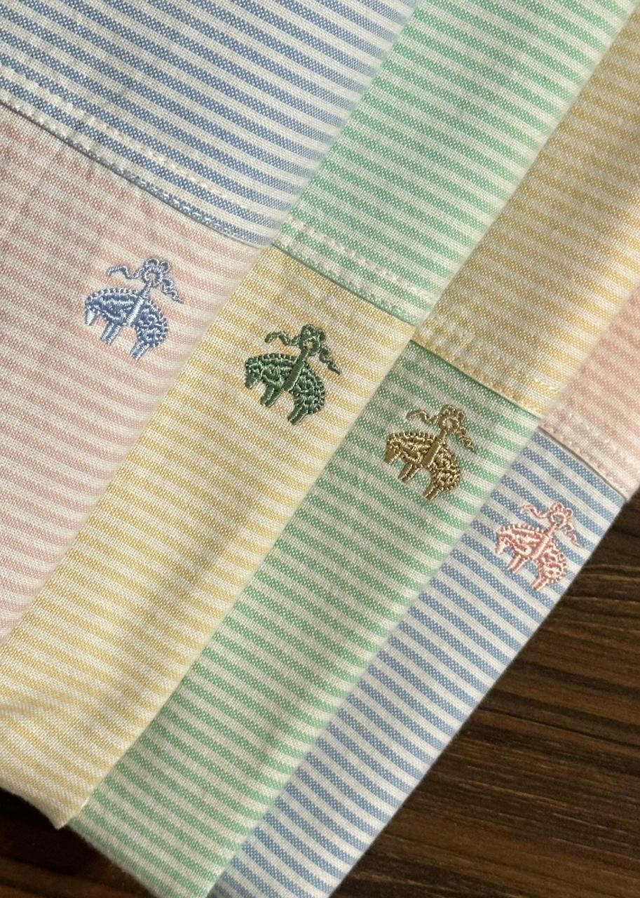 Premium Oxford Cut & Sew Designer Shirt