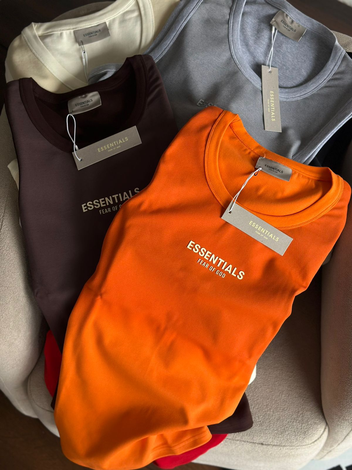 Essential Tank Top – Premium Cotton
