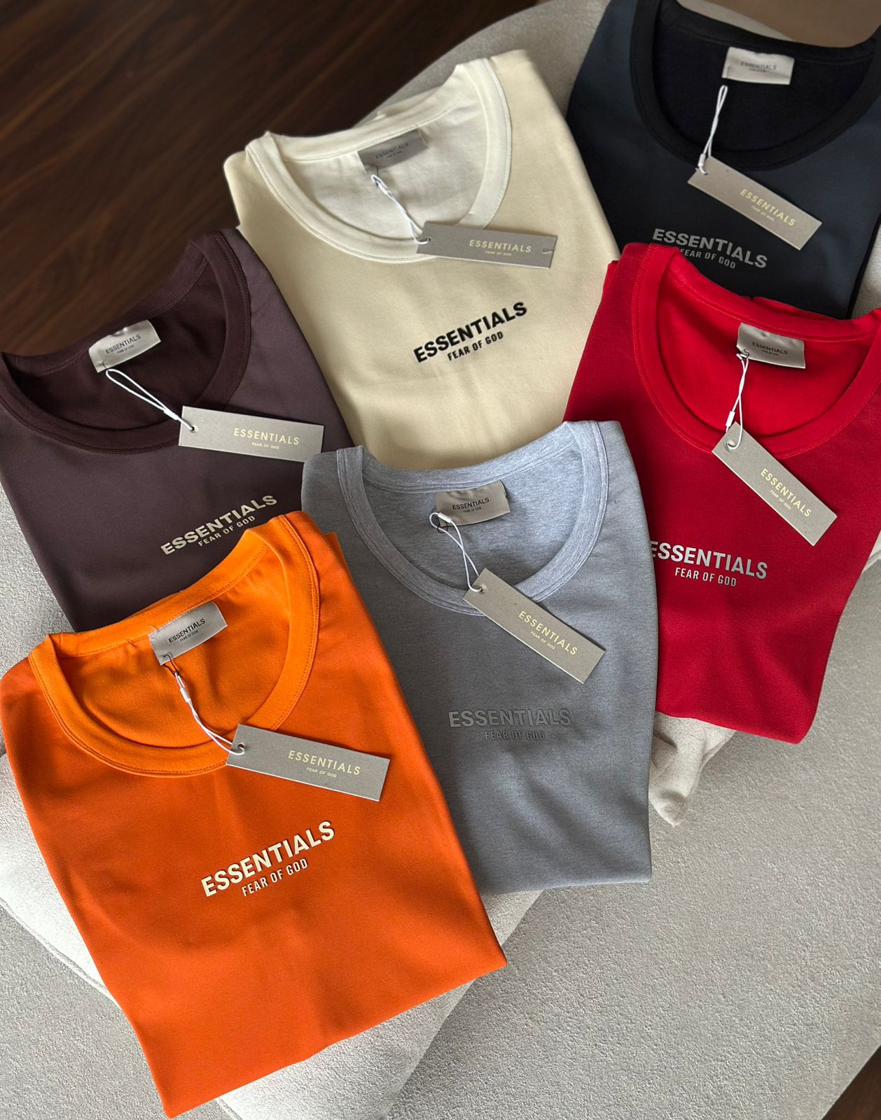 Essential Tank Top – Premium Cotton
