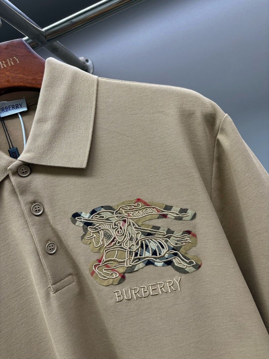 Signature Cotton Matty T-Shirt