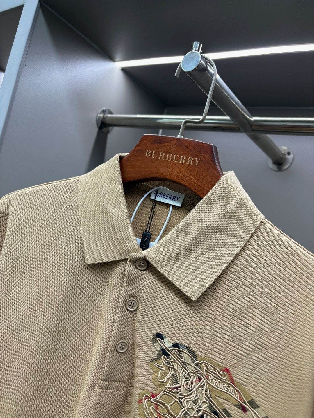 Signature Cotton Matty T-Shirt