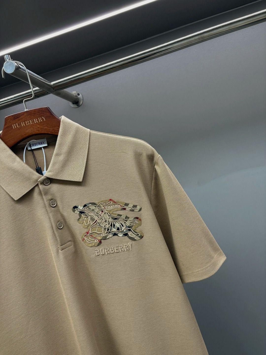 Signature Cotton Matty T-Shirt