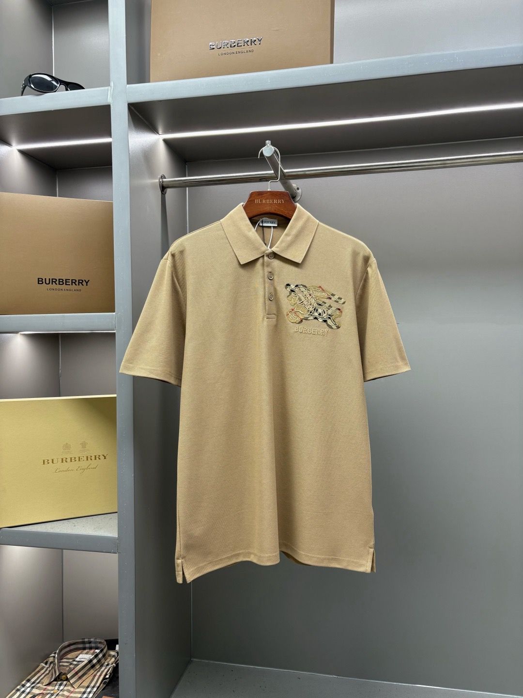Signature Cotton Matty T-Shirt