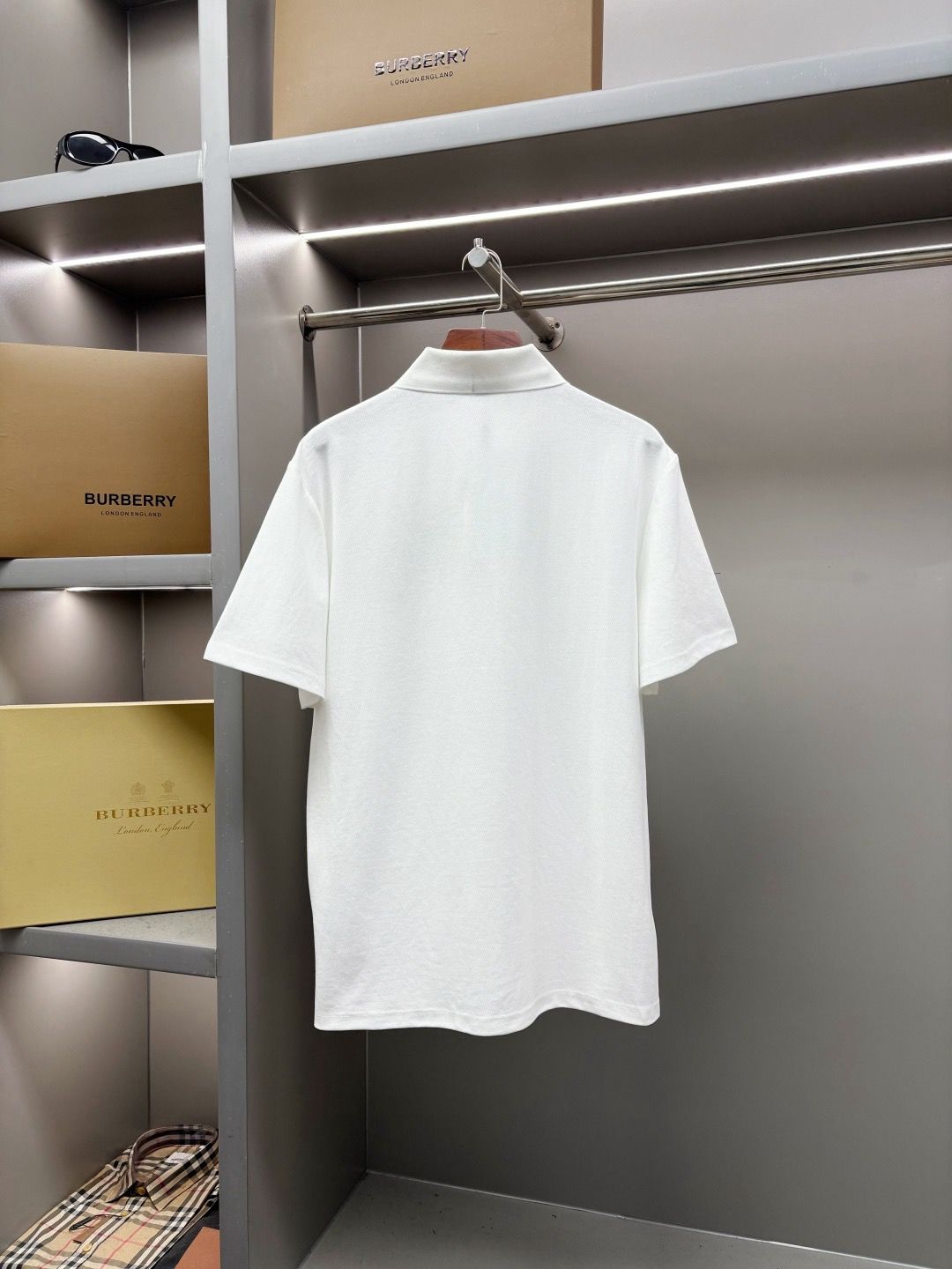 Signature Cotton Matty T-Shirt