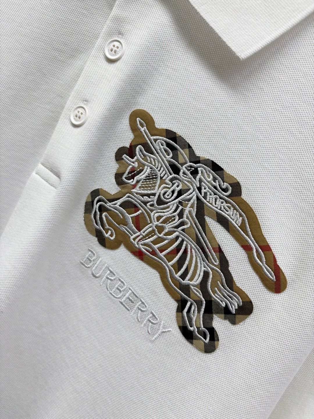 Signature Cotton Matty T-Shirt