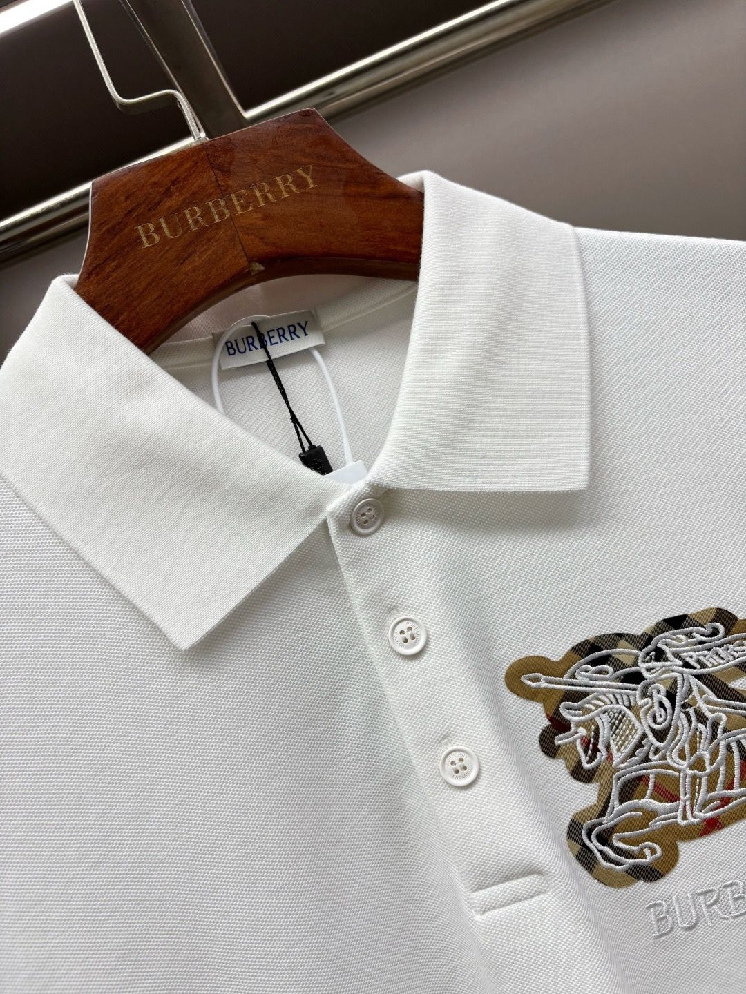 Signature Cotton Matty T-Shirt