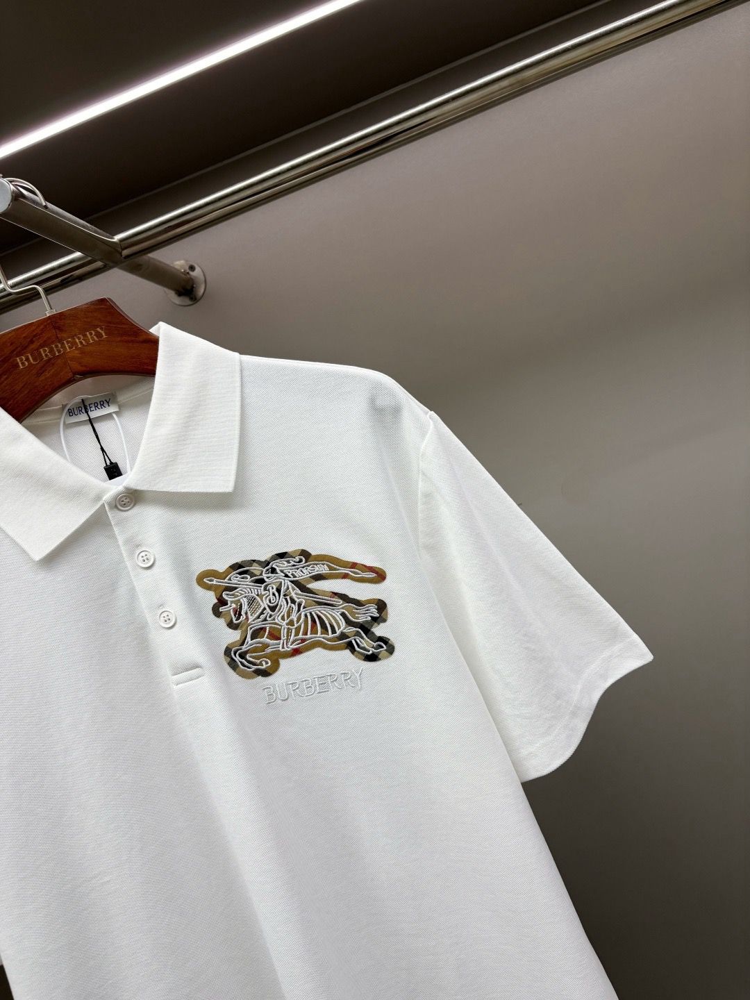 Signature Cotton Matty T-Shirt
