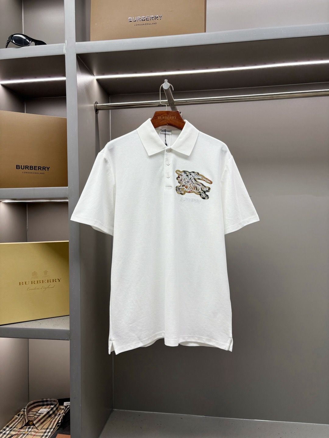 Signature Cotton Matty T-Shirt