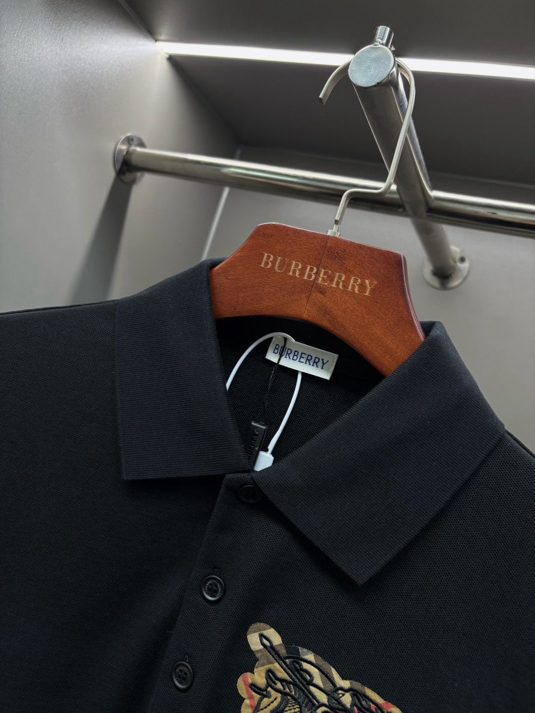 Signature Cotton Matty T-Shirt