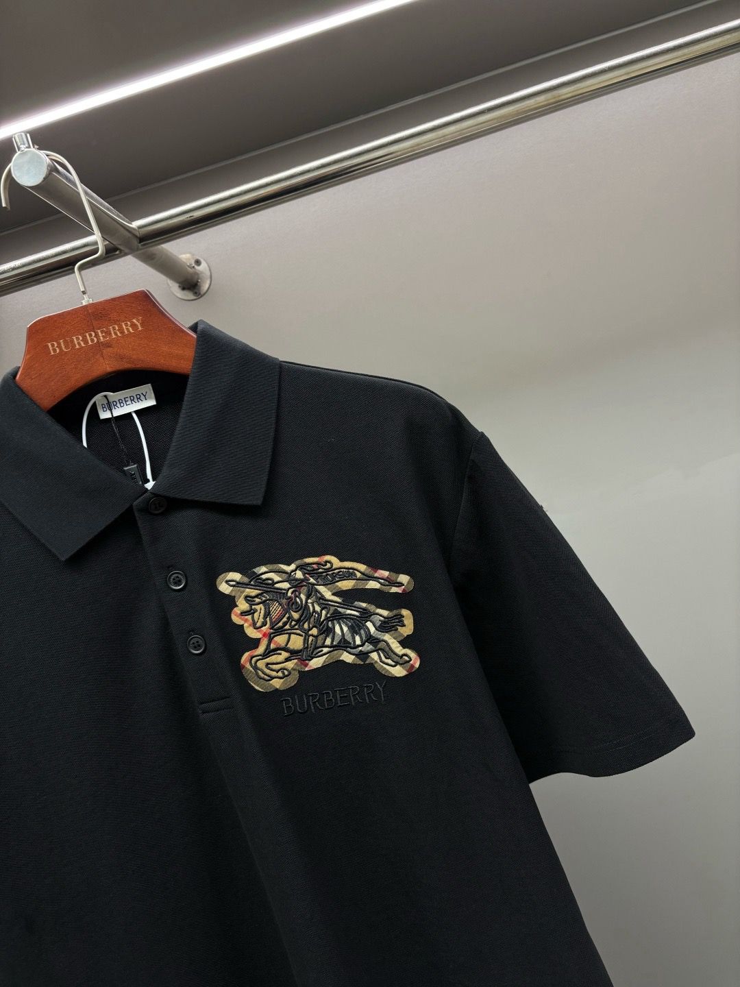 Signature Cotton Matty T-Shirt