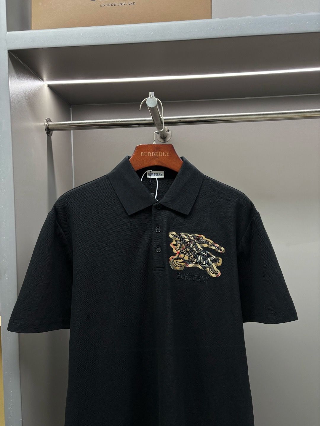 Signature Cotton Matty T-Shirt