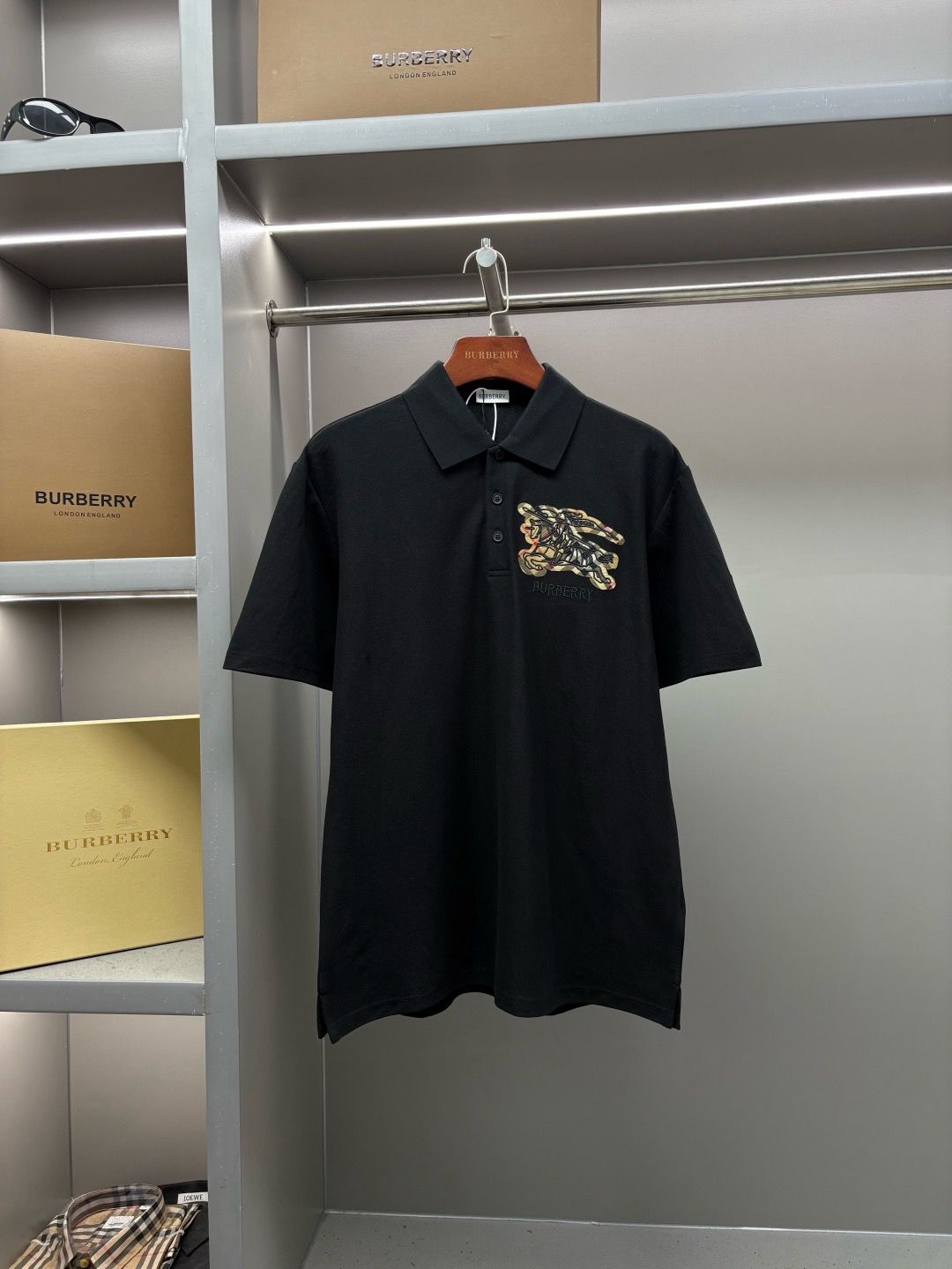 Signature Cotton Matty T-Shirt
