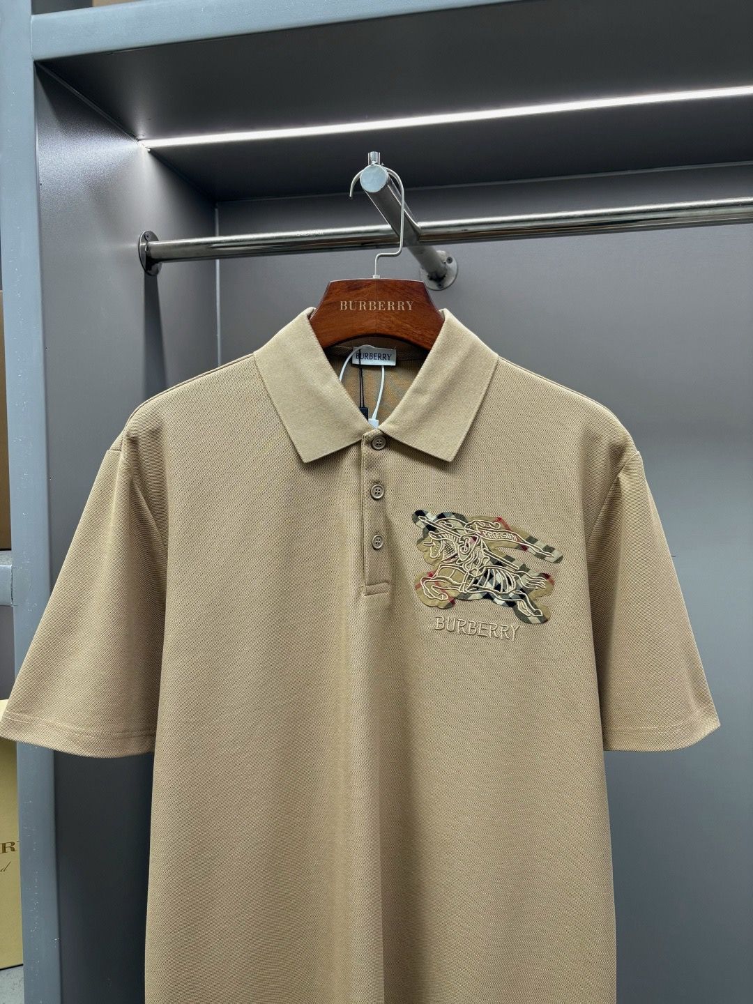 Signature Cotton Matty T-Shirt