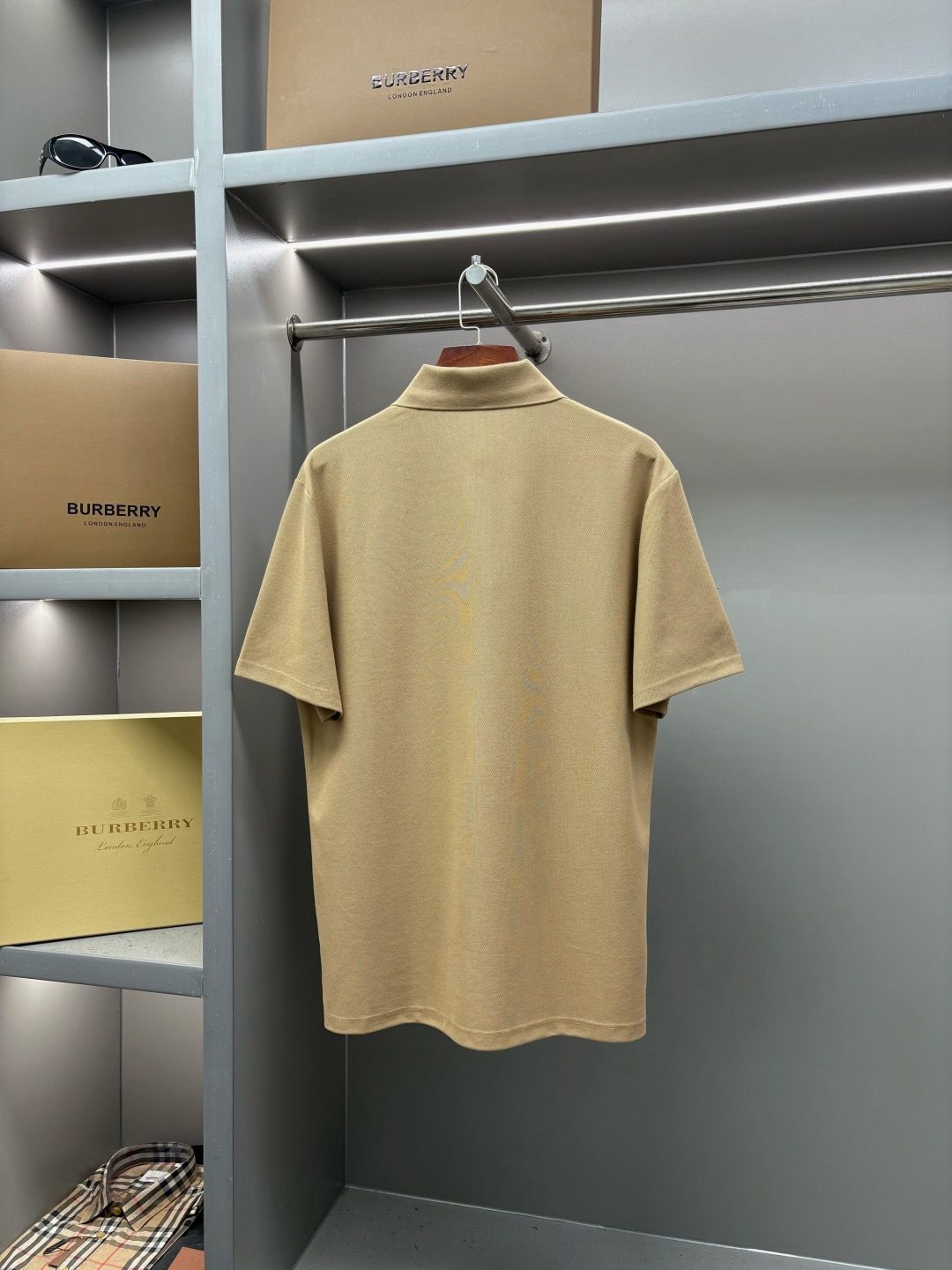 Signature Cotton Matty T-Shirt