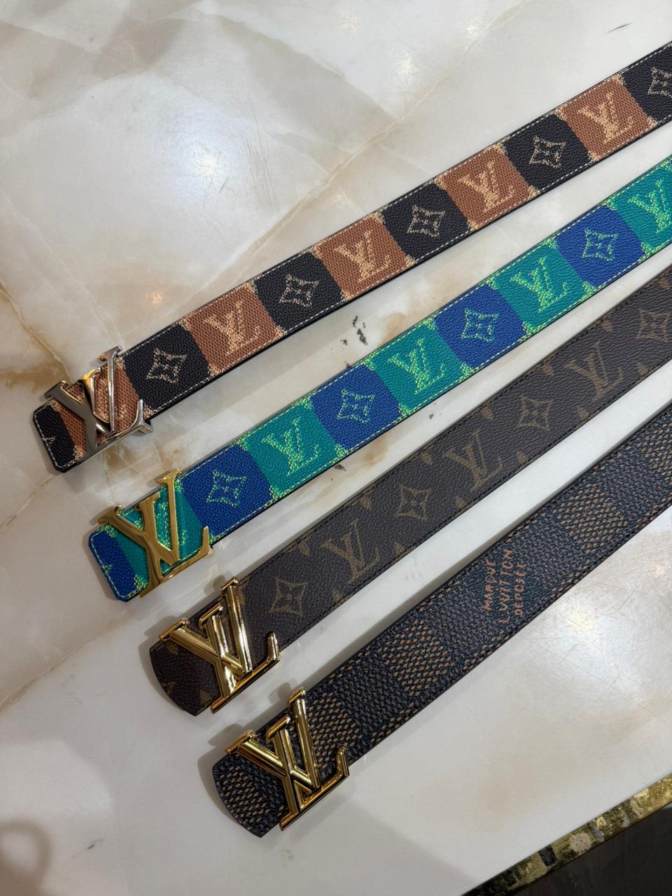 Prime Luxe Belt